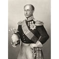 thumbnail image 2 of Posterazzi DPI1858997LARGE Nicholas I 1796-1855 Emperor of Russia 1816-1855 19th Century Print Drawn & Engraved by D.J.Pound Print, Large - 24 x 34, 2 of 4
