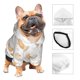 thumbnail image 3 of Balery Funny Chicken Sudadera con Capucha para Perros Pequeños – Ropa para Mascotas, Disfraz para Perros y Gatos, Ideal para Fiestas y Cosplay-X-Small, 3 of 7