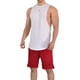thumbnail image 3 of Playera John Leopard Gym Sin Mangas Sleeveless Envío Gratis, 3 of 8