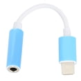 thumbnail image 2 of 3、Compatible con auriculares con cable CC hembra de 4 polos de 3,5 mm, resistente y duradero, fácil de usar., 2 of 9