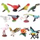 thumbnail image 1 of Modelo de Animal Realista Baoblaze 4x12 piezas juguetes Educativos, 1 of 8