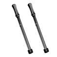 thumbnail image 3 of S SERENABLE 2Pcs Ropeless Battle Ropes Fitness Bar for Home Gym Office Strength Training Black, 3 of 9