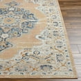 thumbnail image 4 of Livabliss Outdoor Rugs, 5x7 Bodrum Coastal Cream Area Rug for Patio, Porch, Deck, Backyard, Waterproof Indoor Outdoor Carpet (5'3" x 7'3"), 4 of 7