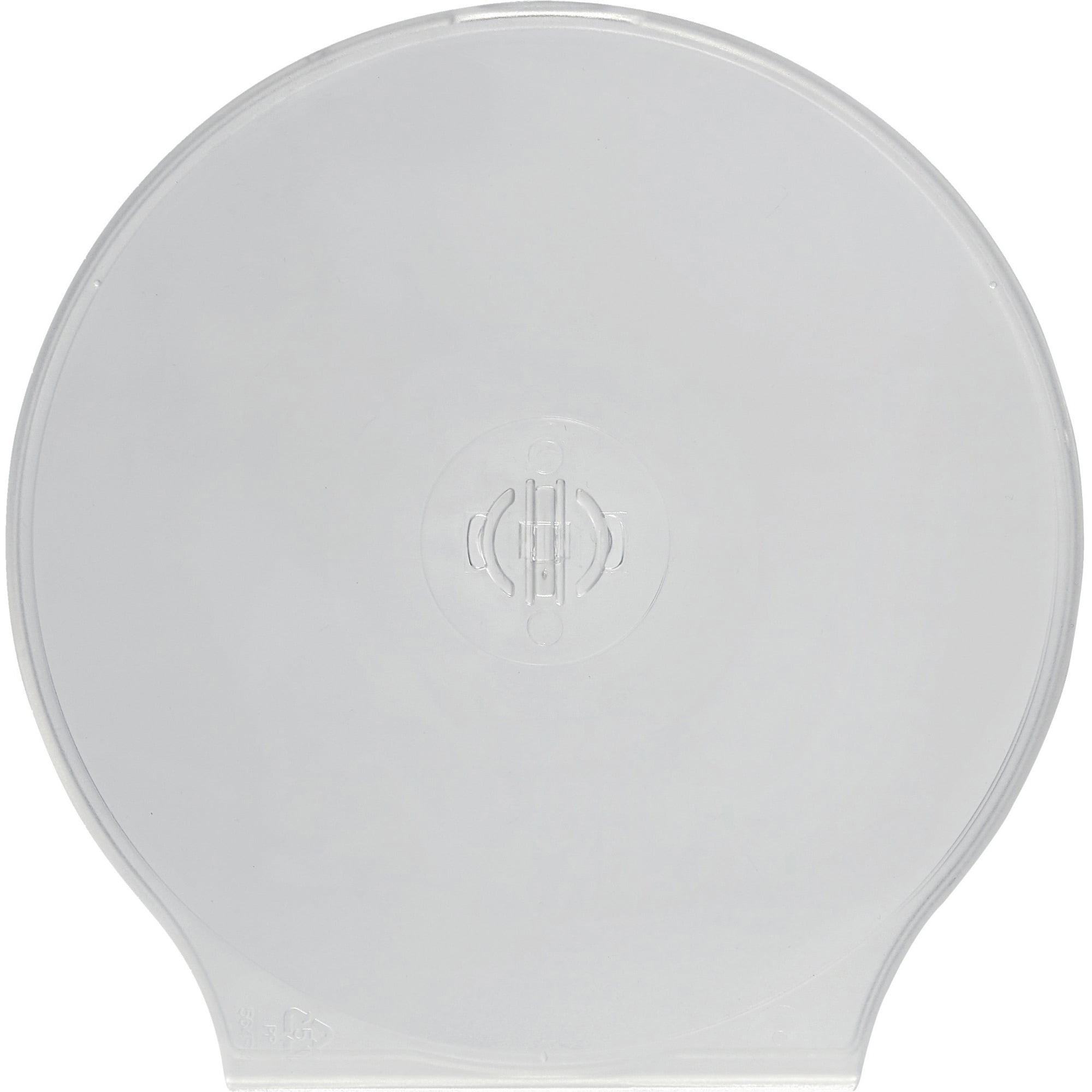 Verbatim 93975 CD/DVD TRIMpak Clear Storage Cases 200 Pk