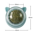 thumbnail image 3 of Juguetes De Hierba Para Gatos Likrtyny Bola De Catnip Giratoria Azul, 3 of 6