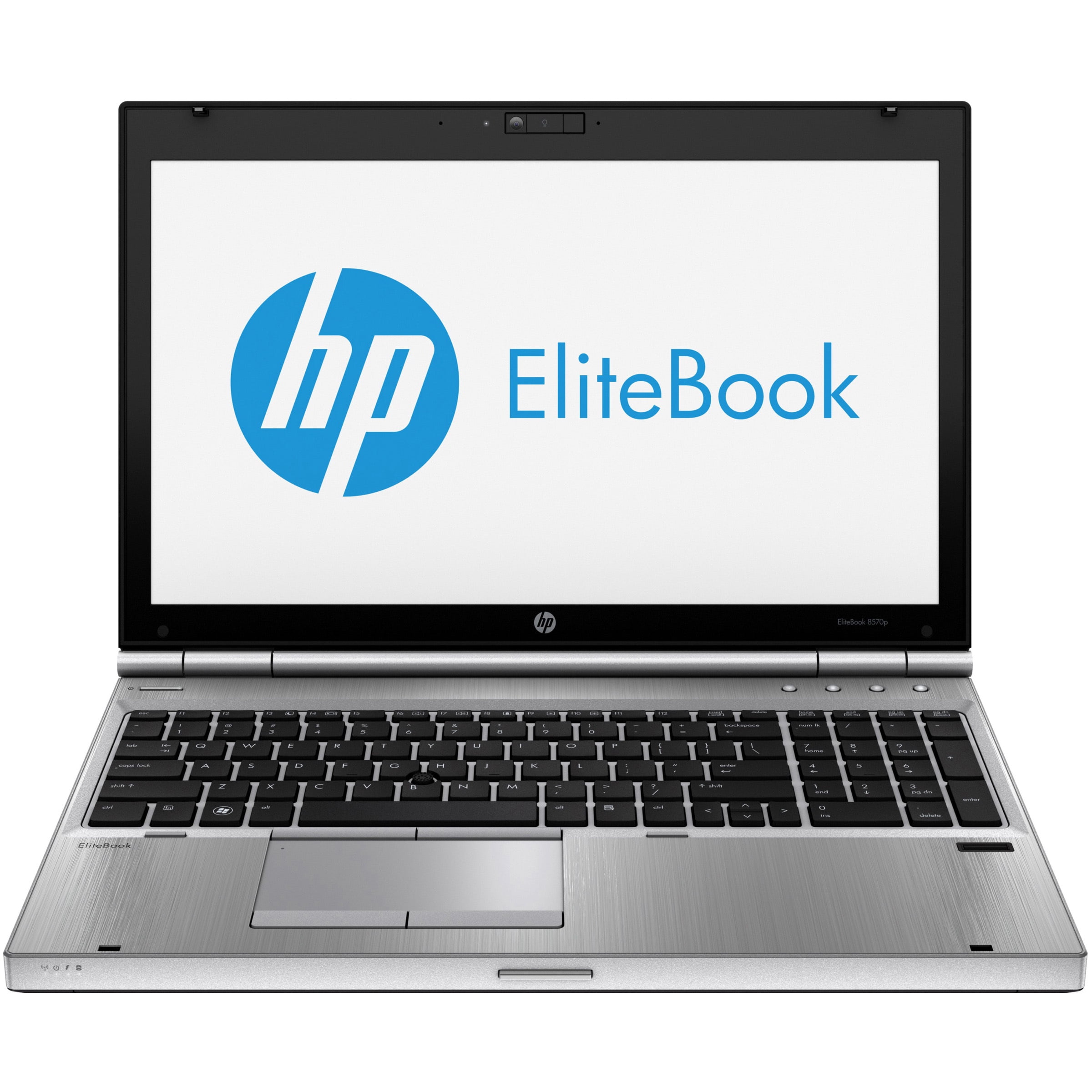 HP EliteBook 15.6" Laptop, Intel Core i5 i53320M, 8GB RAM, 320GB HD