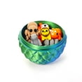 thumbnail image 5 of 20PC 3D Printed Animal Figurines Set with 4.9 Inches Dragon Egg Articulated Flexible and Exquisitely, 5 of 6