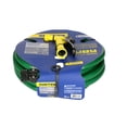thumbnail image 1 of Jgo Manguera 1/2 Verde Pistola 15m 3capas Casa Jardin SURTEK JM12ST15, 1 of 2