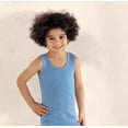 thumbnail image 2 of BRIX Durable Sleeveless Cotton, Toddler Tank Tops, 4 Pack (Boy's), 2 of 5