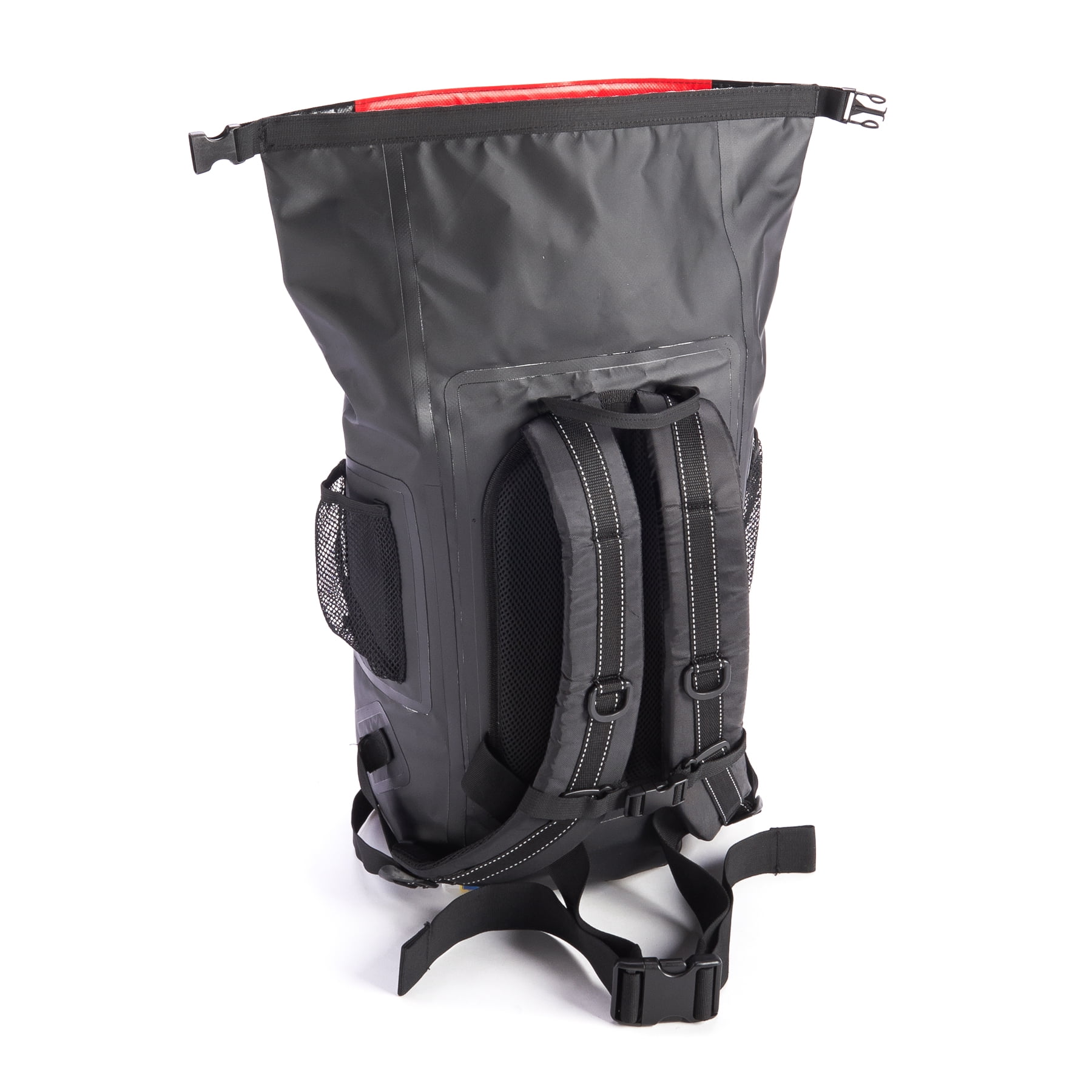 Equipped Outdoors 30 ltr Backpacking Backpack, Black