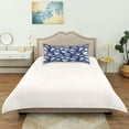 thumbnail image 6 of Blue Penguins Pattern Queen Size Satin Pillowcase 30''x20'' Double-Sided Print Soft Wrinkle Resistant, 6 of 9