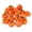 C, variant on Sruoe Sixteen Sets of Thanksgiving Pumpkin Balls Halloween Atmospheres Ornaments Halloween Pumpkin Decorations