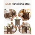 thumbnail image 6 of Tribesigns End Table for Living Room, 19.69-Inch Round Side Table for Small Spaces, 6 of 6