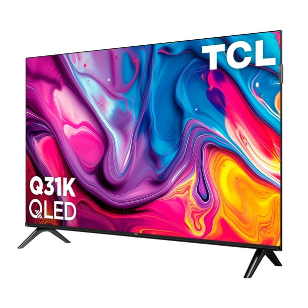 TCL 32 QLED Smart TV with Google TV for Office Use - Walmart