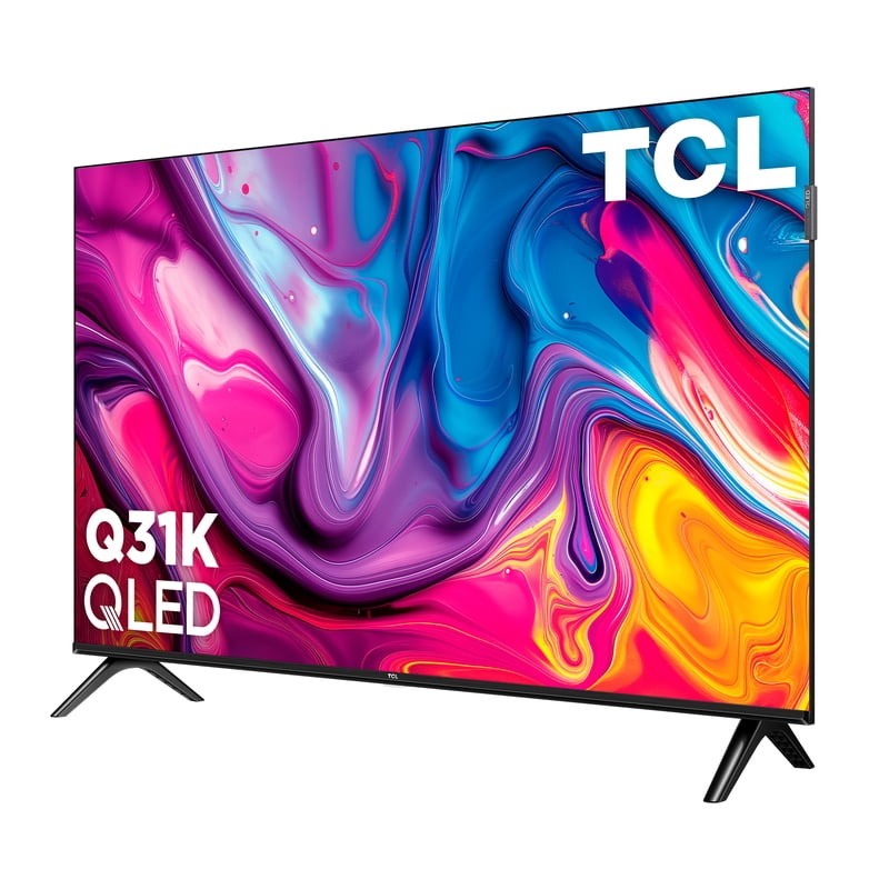 TCL 32" Q31K Series QLED 1080P FHD Smart Google TV (NEW 2025) - 32Q31K gallery view
