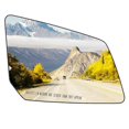 thumbnail image 3 of Heated Mirror Glass for GMC Acadia Saturn Right, 3 of 5