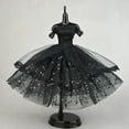 thumbnail image 2 of Fashion Tutu Ballet Dress for 11.5" Doll Clothes Outfits 1/6 Dolls Accessories Skirt Ball Party Gown, 2 of 4