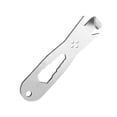 thumbnail image 1 of Alambre de cerca trenzado para clips de postes en T, ahorro de tiempo, alambre de púas resistente y práctico. 9.6cmx2.3cm, 1 of 9