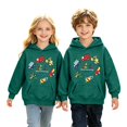 thumbnail image 5 of Generic Boys Girl Sweatshirt Pullover,Comfy Oversized Jumper,Crewneck,Cuff Ribbed Knit,Youth Juniors Thermal Thin Warmy,Travel Cool, 5 of 6