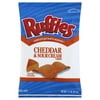 Frito Lay Ruffles Potato Chips, 2.875 ea