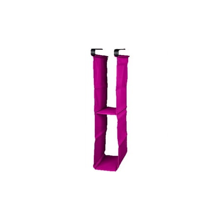 Five Star Hanging Locker Shelf, Berry