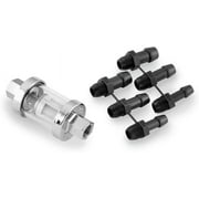 FUEL FILTER INLINE STYLE FOR GAS ENGINES SCOOTER UTV ATV KARTS MOTORCYCLE 1/4 5/16 3/8 GY6 STORE