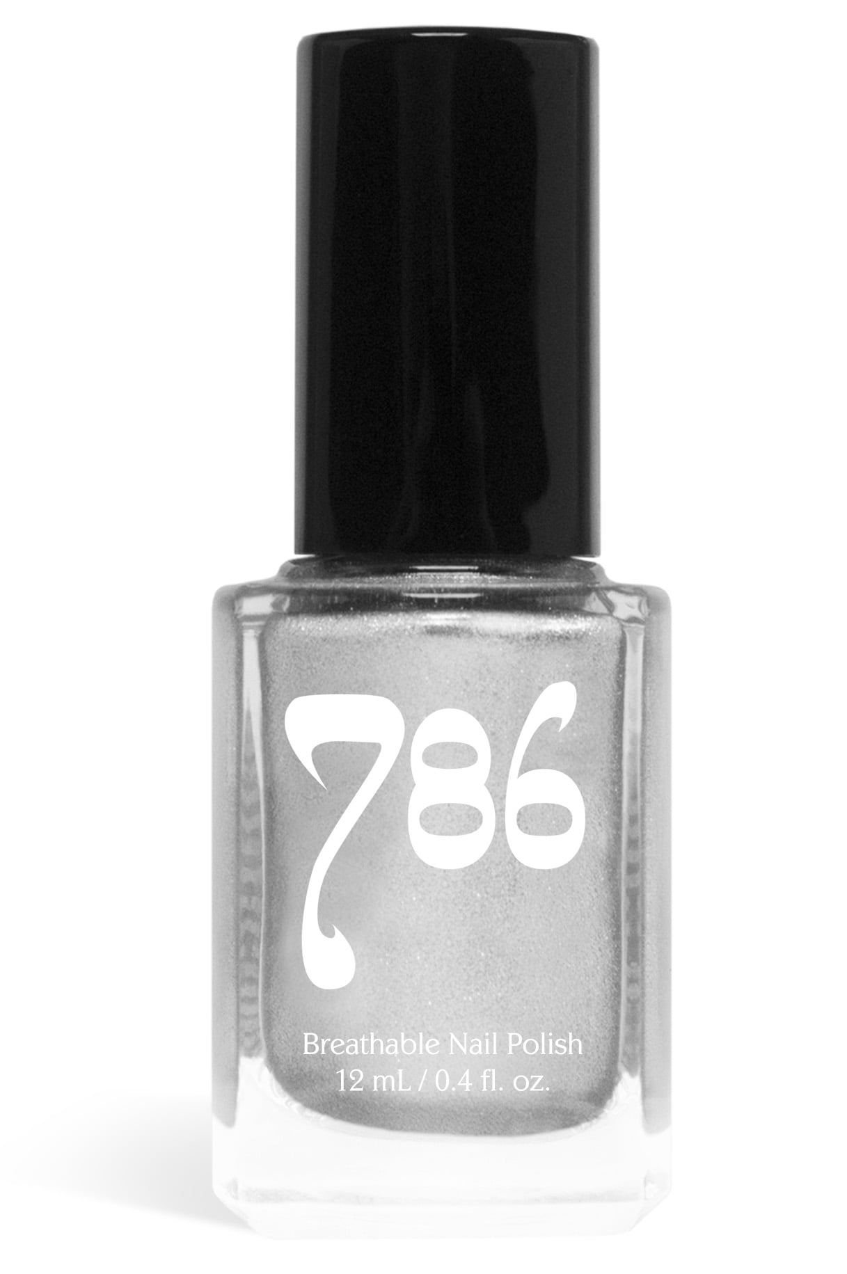 786 Cosmetics Brunei - Vegan, Breathable, Halal Nail Polish