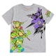 thumbnail image 4 of Camiseta de manga corta Teenage Mutant Ninja Turtles para niños, 4 of 7