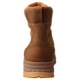 thumbnail image 4 of Twisted X Men's Cellstretch Waterproof Work Boot Soft Toe - MXCW001 9 D(M) US, 4 of 5