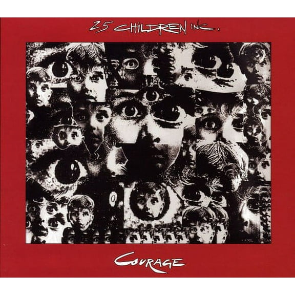 2.5 Children - Courage/Non Machineable - Music & Performance - CD