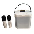 thumbnail image 4 of Experiencia de karaoke - impermeable, portátil potente - compatible, 4 of 10