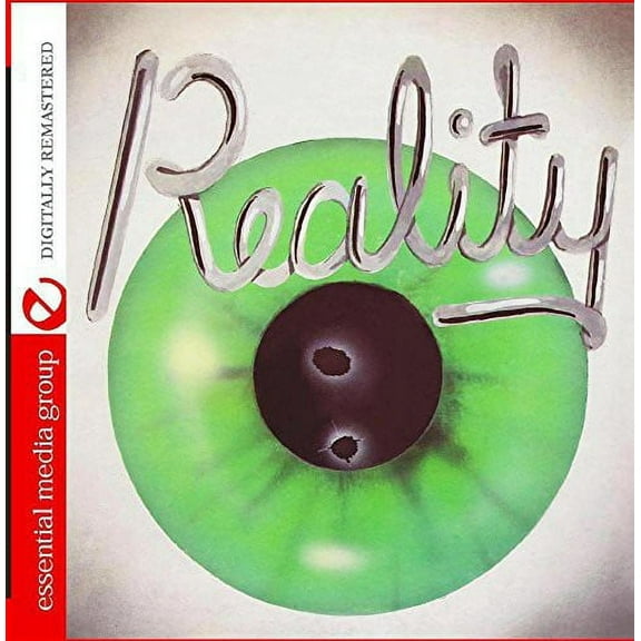 Reality - Reality - Music & Performance - CD
