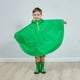 thumbnail image 3 of Chubasquero ligero unisex para bebés con diseño de rana verde y alas de murciélago, capa con capucha, de 2 a 6 años, 3 of 5