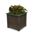 thumbnail image 1 of Mayne 5867-ES Lakeland 20x20 Planter Espresso Square Patio, 1 of 1
