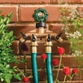 thumbnail image 4 of Orbit 3/4 in. Brass Threaded Male Garden Hose Manifold, 4 of 4