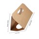 thumbnail image 2 of unbranded 10Ud Soporte De Vasos Plegable De Kraft Con Asa Portátil Para Bebidas Frías Y, 2 of 8