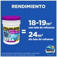 thumbnail image 4 of impermeabilizante acrílico fotosensible fibratado impac ultra 12 años blanco 23.7 l, 4 of 7