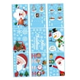 thumbnail image 2 of 9Pcs Static Window Stickers Wall Decor Wall Stickers for Door Window Glass, 2 of 9