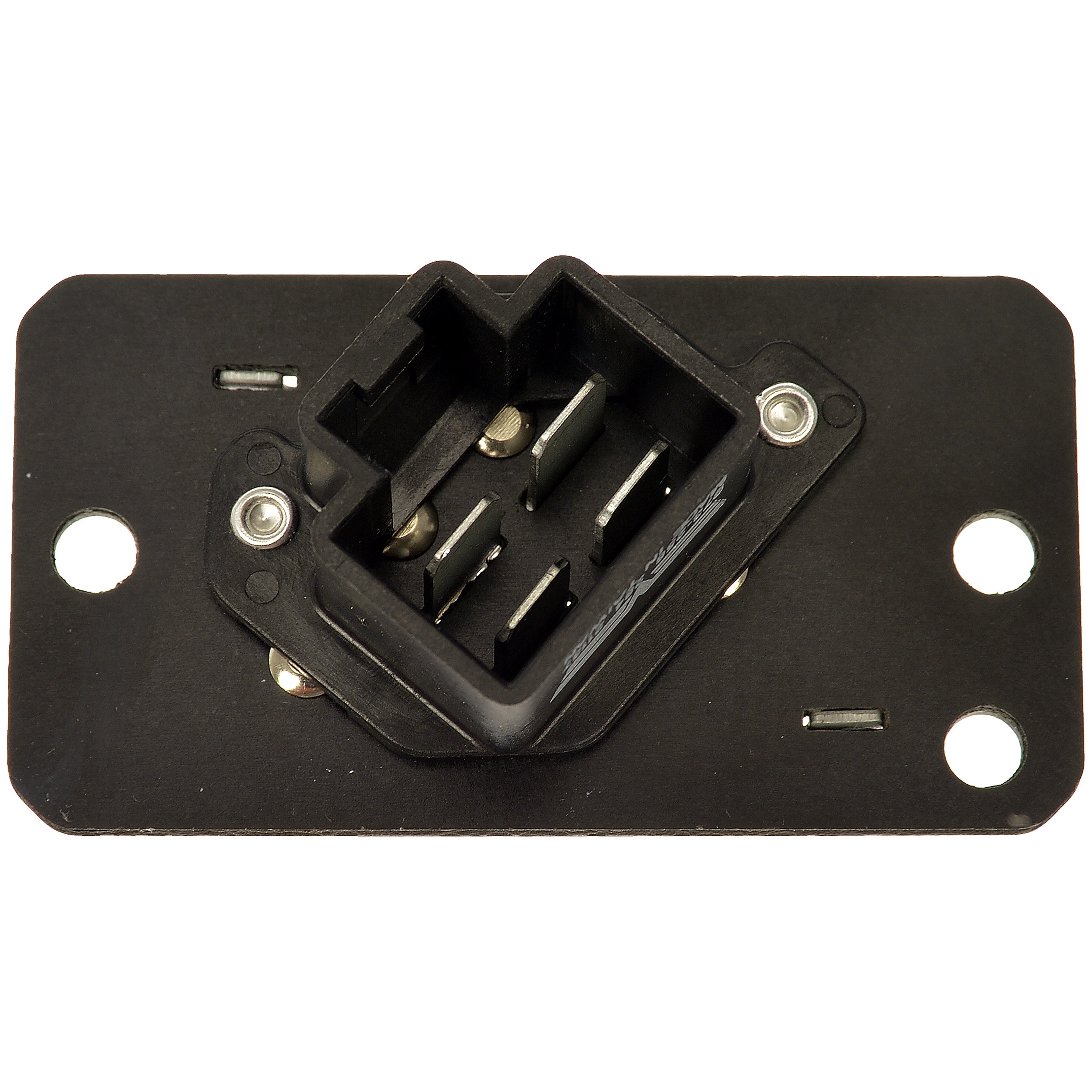 Dorman 973-256 Rear HVAC Blower Motor Resistor for Specific Nissan Models