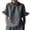 Dark Gray(Womens Tops), variant on Women's Short Sleeve Ruffle Neck Tops Flowy Flutter Sleeve Cotton Linen Blouses Casual Solid Color Summer Shirts