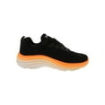 thumbnail image 2 of Spalding Swift Running Shoe | 1309MBKOR Black, 2 of 6