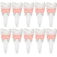 thumbnail image 1 of CIMAXIC Party 10Pcs Handheld Tooth Balloon Tooth Shaped Balloons Festival Teeth Balloons Party Scene Layout Props,14.17"X6.69"(LxW), 1 of 5