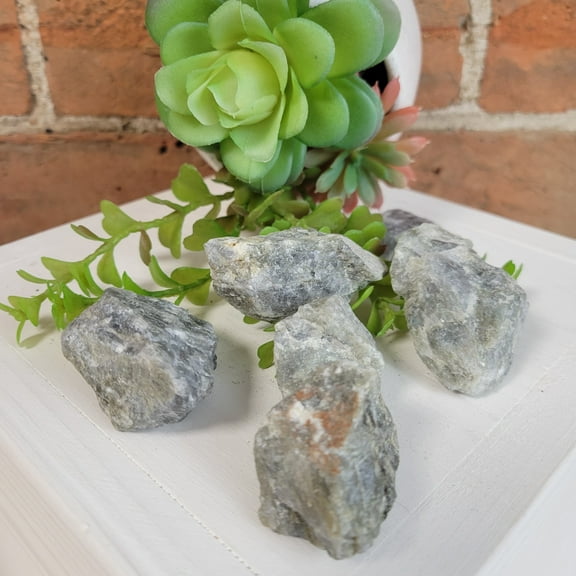 Labradorite Rough Chunk 1-2"