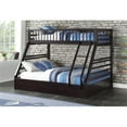 thumbnail image 2 of ACME Furniture Jason XL Twin over Queen Bunk Bed in Espresso, 2 of 4