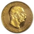 thumbnail image 2 of 1915 Austria Gold 100 Corona PF-65 Cameo PCGS (Restrike), 2 of 3