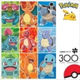 thumbnail image 2 of Rompecabezas Buffalo Games Pokemon First Partner Kanto 300 piezas, 2 of 6