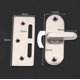 thumbnail image 5 of Cerradura de puerta corrediza YONGSHENG de acero inoxidable con giro de 90 grados, 5 of 5