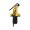 Gold, variant on Set of 4 Leak proof Oil Bottle Stopper Liquor Dispenser Wine Pourer Lock Plug