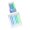 S, variant on MOMOJIA 8 Pack Soft Color Gel Pen Set Stackable Design for Sketching and Writing