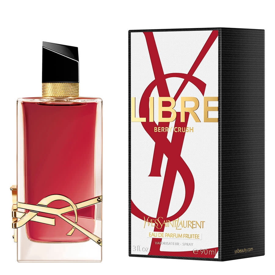 Yves Saint Laurent, Ladies Libre Intense EDP Spray, 3 oz